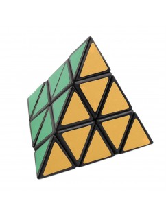 Pyramid Triangle Speed Magic Puzzle Toy Block Game Intelligence Communication