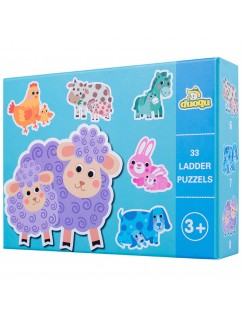 Wooden block figure transportation enlightenment jigsaw puzzle animal hand grasp board cognitive board puzzle children early education puzzle professional figures