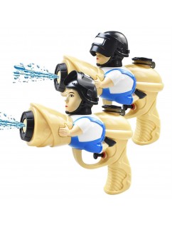 Children splashing cartoon water gun toy 3618A